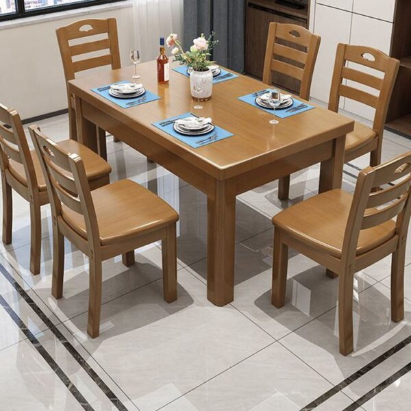 6 Seater Dining table