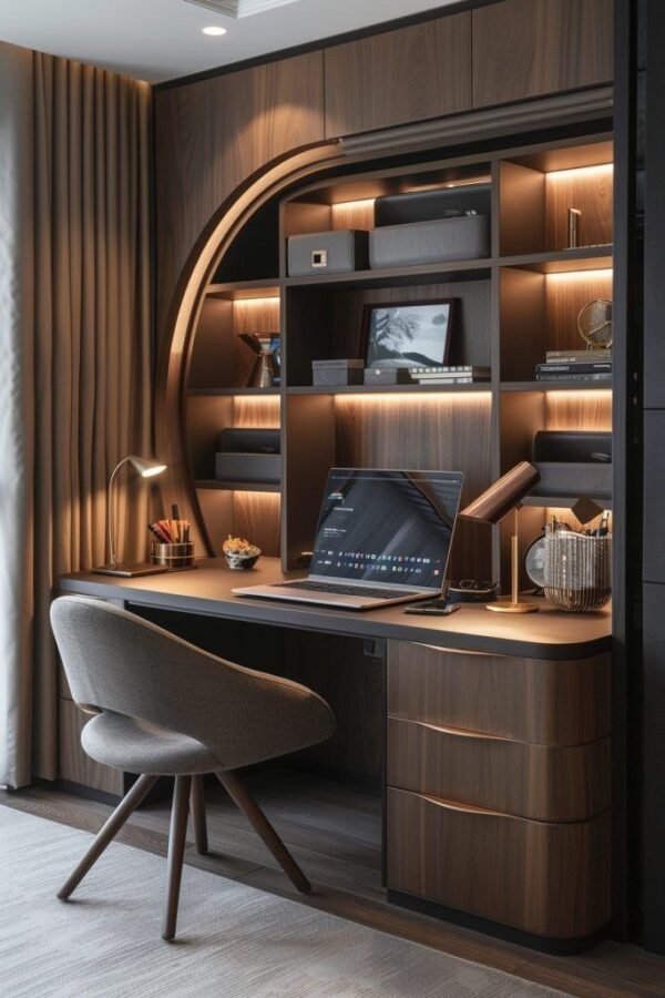 Office study table